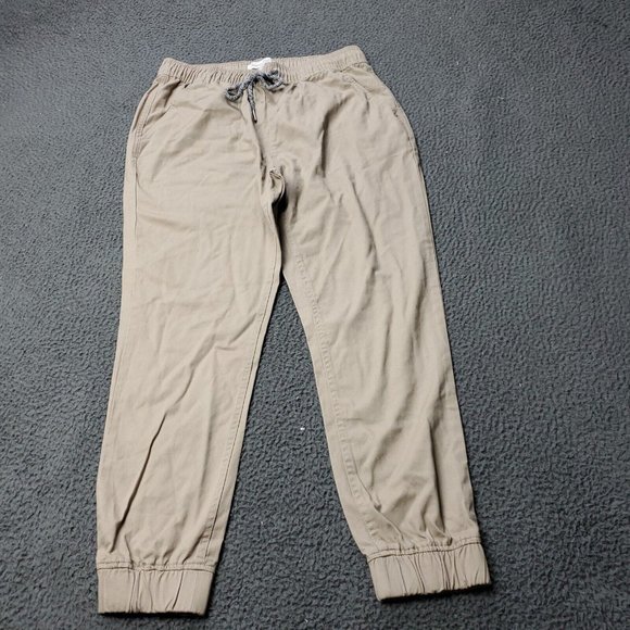 Sovereign Code Berman Chino Khaki Pants Tan Mens 28 x26 - Picture 1 of 9